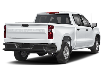 Used 2025 Chevrolet Silverado 1500 - photo 1