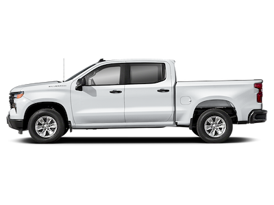 Used 2025 Chevrolet Silverado 1500 - photo 1