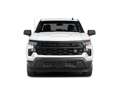 Used 2025 Chevrolet Silverado 1500 - photo 1