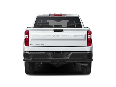 Used 2025 Chevrolet Silverado 1500 - photo 1