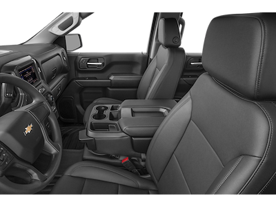 Used 2025 Chevrolet Silverado 1500 - photo 1