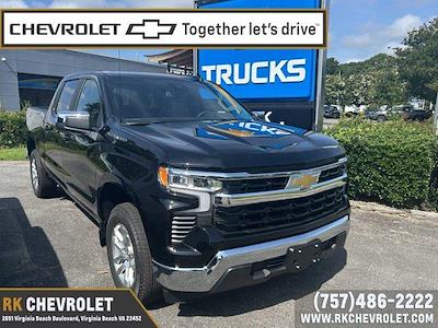 New 2026 Chevrolet Silverado 1500 LT Crew Cab Pickup for sale #264093 - photo 1