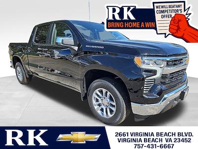 2026 Chevrolet Silverado 1500 Crew Cab RWD Pickup for sale #264093 - photo 1