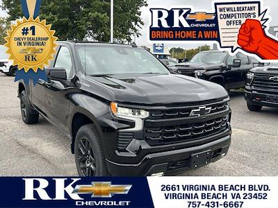 2026 Chevrolet Silverado 1500 Crew Cab 4WD Pickup for sale #264094 - photo 1