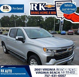 2022 Chevrolet Silverado 1500 Crew Cab 4WD Pickup for sale #264100A - photo 1