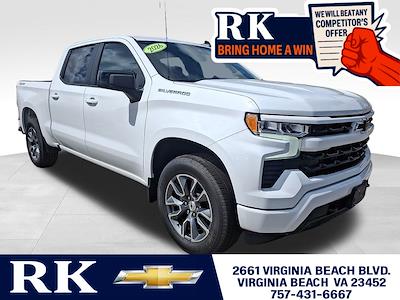2026 Chevrolet Silverado 1500 Crew Cab 4WD Pickup for sale #264104 - photo 1