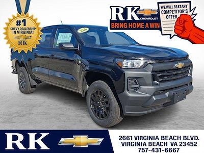2026 Chevrolet Colorado Crew Cab RWD Pickup for sale #264124 - photo 1