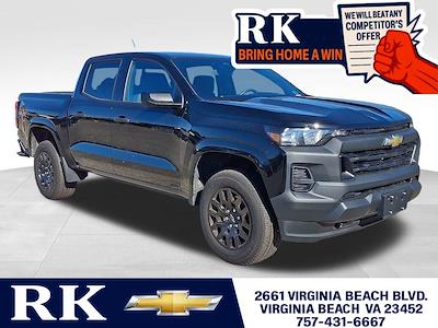 New 2026 Chevrolet Colorado Work Truck Crew Cab for sale #264125 - photo 1