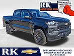 New 2026 Chevrolet Colorado Work Truck Crew Cab for sale #264125 - photo 1