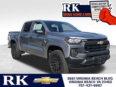 New 2026 Chevrolet Colorado Work Truck Crew Cab for sale #264127 - photo 1