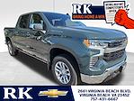 2026 Chevrolet Silverado 1500 Crew Cab 4x2 Pickup for sale #264130 - photo 1