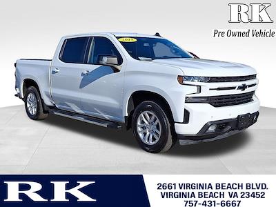 2019 Chevrolet Silverado 1500 Crew Cab RWD Pickup for sale #264131B - photo 1