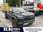 New 2026 Chevrolet Colorado Trail Boss Crew Cab 4WD Pickup for sale #264140 - photo 1