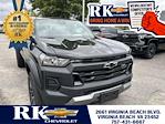 New 2026 Chevrolet Colorado Trail Boss Crew Cab 4WD Pickup for sale #264140 - photo 12