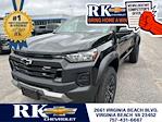 New 2026 Chevrolet Colorado Trail Boss Crew Cab 4WD Pickup for sale #264140 - photo 13