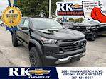 New 2026 Chevrolet Colorado Trail Boss Crew Cab 4WD Pickup for sale #264140 - photo 3