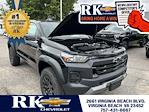 New 2026 Chevrolet Colorado Trail Boss Crew Cab 4WD Pickup for sale #264140 - photo 33
