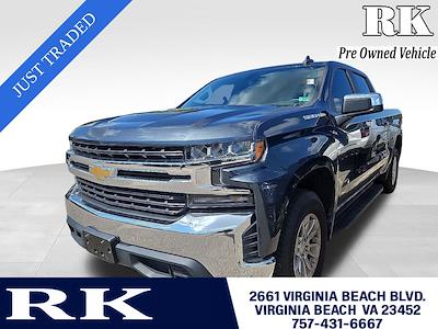 2020 Chevrolet Silverado 1500 Crew Cab 4x2 Pickup for sale #264147A - photo 1