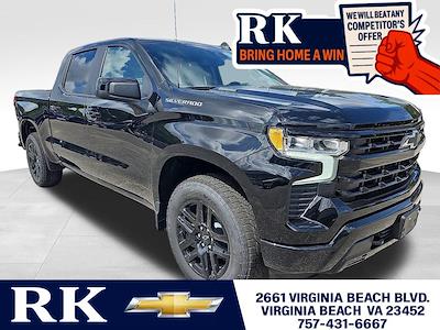 New 2026 Chevrolet Silverado 1500 RST Crew Cab for sale #264153 - photo 1