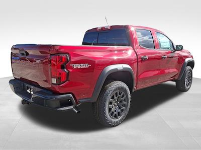 New 2026 Chevrolet Colorado Trail Boss Crew Cab 4x4 Pickup for sale #264165 - photo 2