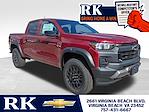 New 2026 Chevrolet Colorado Trail Boss Crew Cab 4x4 Pickup for sale #264165 - photo 1