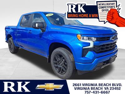 2026 Chevrolet Silverado 1500 Crew Cab 4WD Pickup for sale #264167 - photo 1