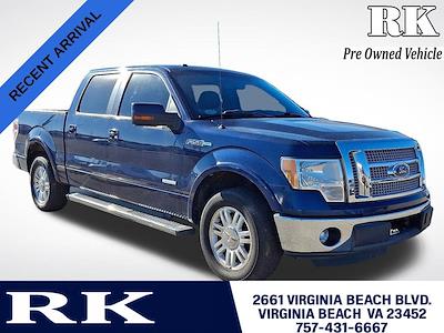 2011 Ford F-150 SuperCrew Cab RWD Pickup for sale #264167B - photo 1