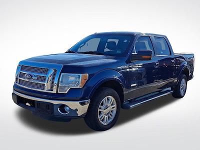 Used 2011 Ford F-150 Lariat SuperCrew Cab for sale #264167B - photo 2