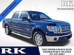 2011 Ford F-150 SuperCrew Cab RWD Pickup for sale #264167B - photo 1