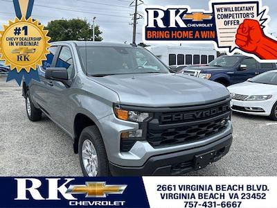 2026 Chevrolet Silverado 1500 Crew Cab RWD Pickup for sale #264185 - photo 1