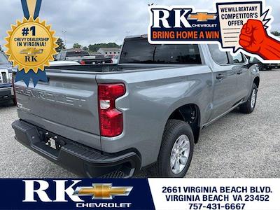 New 2026 Chevrolet Silverado 1500 Work Truck Crew Cab Pickup for sale #264185 - photo 2