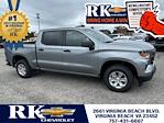 2026 Chevrolet Silverado 1500 Crew Cab RWD Pickup for sale #264185 - photo 9