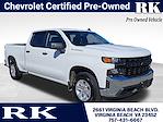 2022 Chevrolet Silverado 1500 Crew Cab RWD Pickup for sale #264185A - photo 1