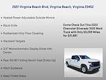 2022 Chevrolet Silverado 1500 Crew Cab RWD Pickup for sale #264185A - photo 31