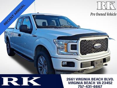 2018 Ford F-150 Super Cab 4WD Pickup for sale #264232A - photo 1