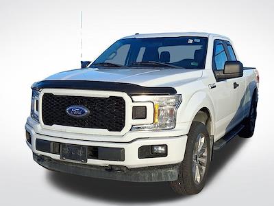 2018 Ford F-150 Super Cab 4WD Pickup for sale #264232A - photo 2