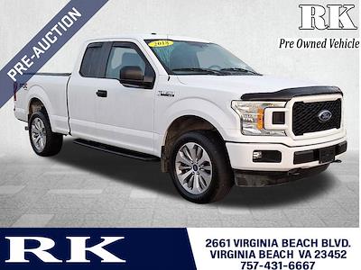 Used 2018 Ford F-150 XL Super Cab for sale #264232A - photo 1