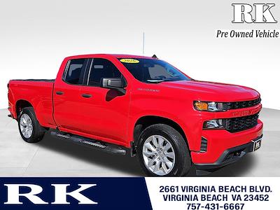 2020 Chevrolet Silverado 1500 Double Cab RWD Pickup for sale #264241A - photo 1