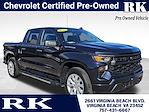 2023 Chevrolet Silverado 1500 Crew Cab RWD Pickup for sale #264253A - photo 1