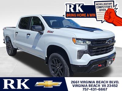 2026 Chevrolet Silverado 1500 Crew Cab 4x4 Pickup for sale #264280 - photo 1
