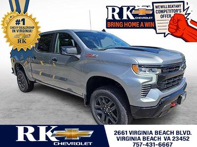 2026 Chevrolet Silverado 1500 Crew Cab 4WD Pickup for sale #264281 - photo 1
