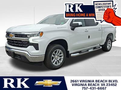 2026 Chevrolet Silverado 1500 Crew Cab 4WD Pickup for sale #264283 - photo 1