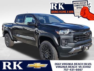 2026 Chevrolet Colorado Crew Cab 4WD Pickup for sale #264291 - photo 1