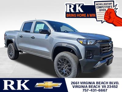 2026 Chevrolet Colorado Crew Cab 4x4 Pickup for sale #264292 - photo 1