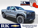 New 2026 Chevrolet Colorado Trail Boss Crew Cab 4WD Pickup for sale #264292 - photo 1