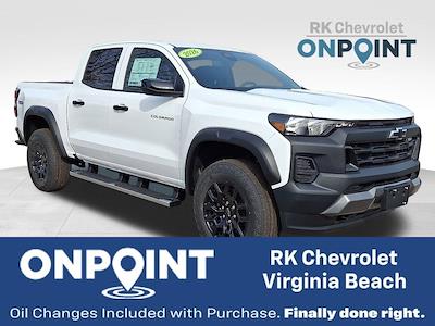 New 2026 Chevrolet Colorado - photo 1