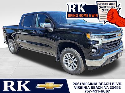 2026 Chevrolet Silverado 1500 Crew Cab 4WD Pickup for sale #264334 - photo 1