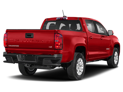 Used 2022 Chevrolet Colorado - photo 1