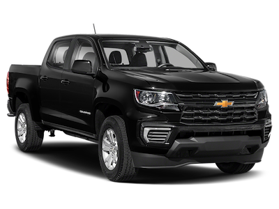 Used 2022 Chevrolet Colorado - photo 1