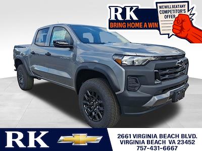 2026 Chevrolet Colorado Crew Cab 4WD Pickup for sale #264350 - photo 1